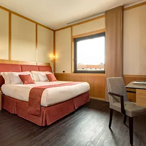 Hotell Western President - Colosseo, Rom
