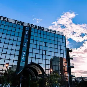 Otel The Brand, Roma