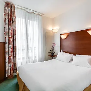Pavillon Courcelles Parc Monceau Apart Otel Paris