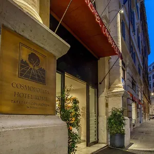 Отель Cosmopolita Rome, Tapestry Collection By Hilton