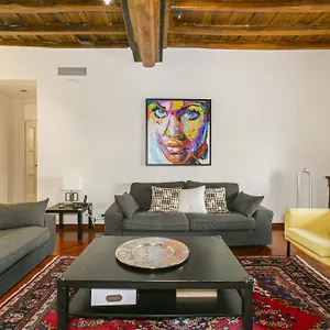 Appartement Pantheon Palazzo Nari