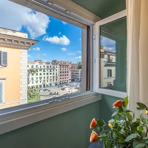Alojamento de Acomodação e Pequeno-almoço New Morpheus, Roma