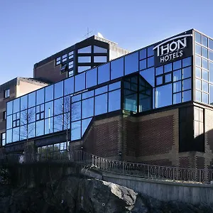 Hotell Thon Airport