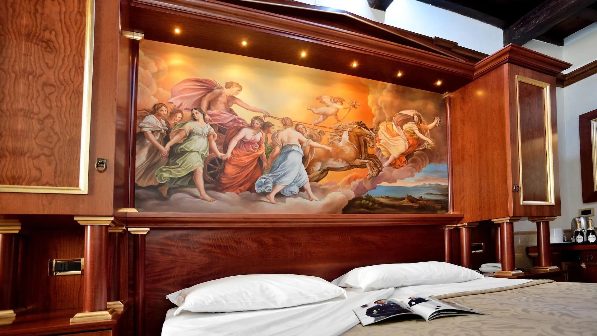 Hotel Pantheon Rom