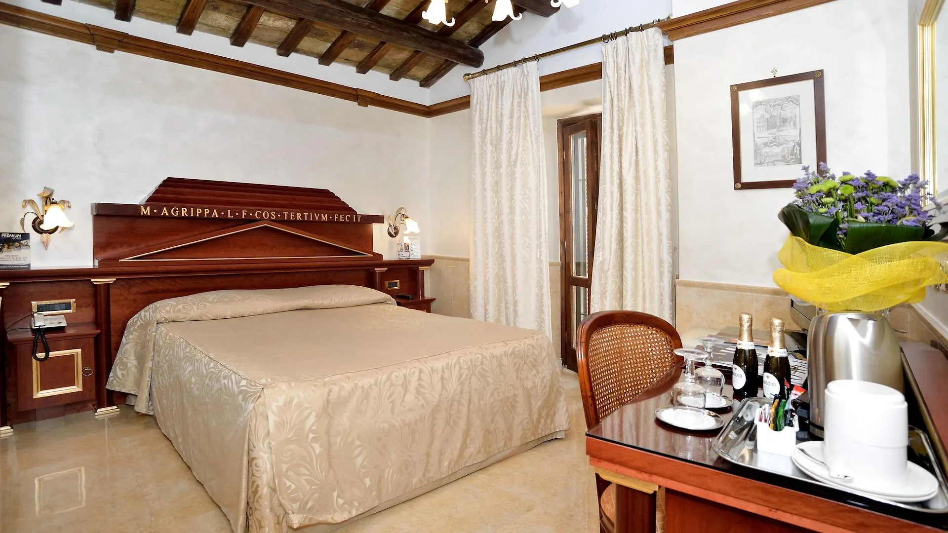 Hotel Pantheon Rom