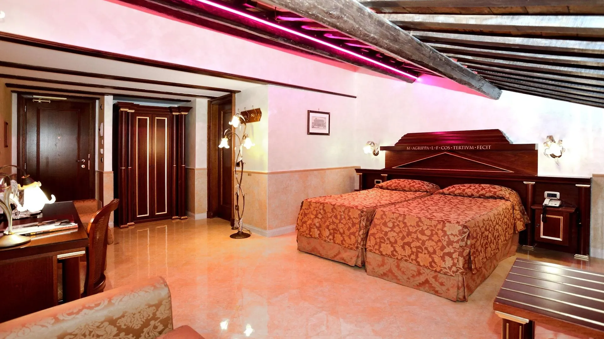 Hotel Pantheon Rom