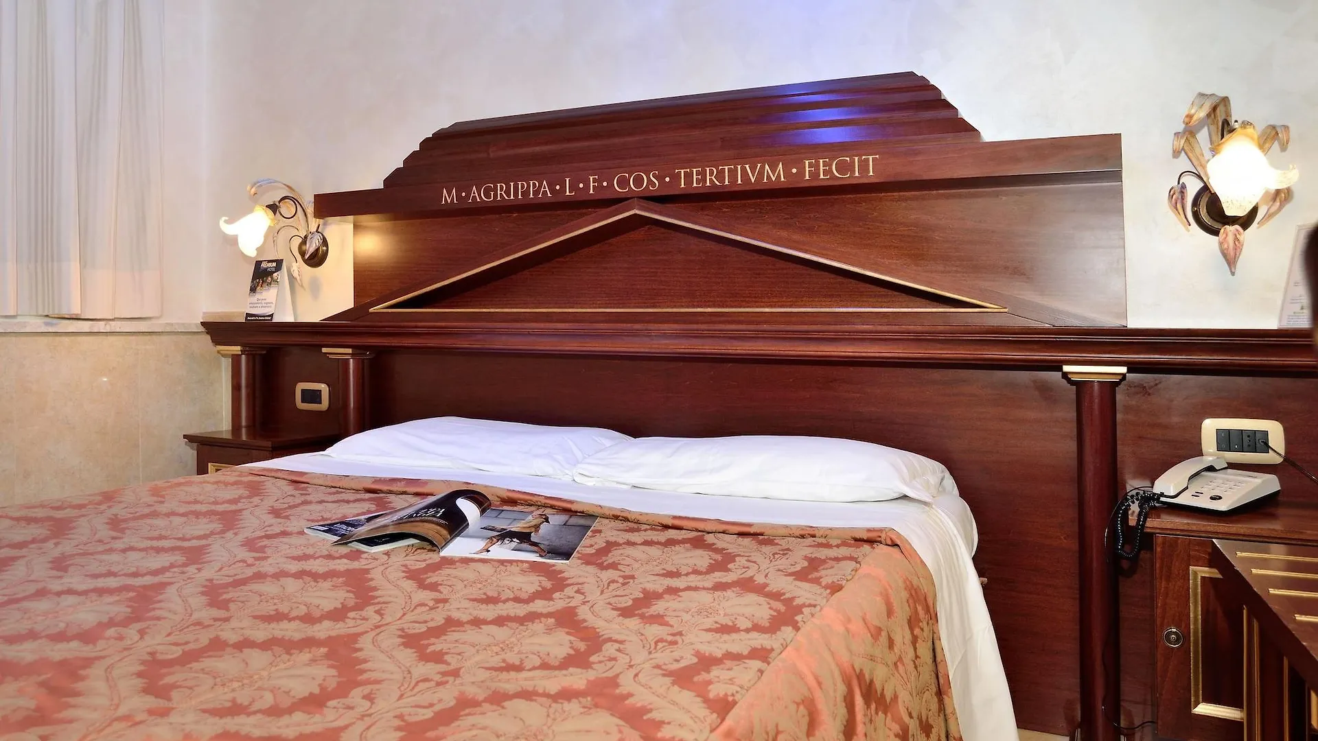 Hotel Pantheon Rom