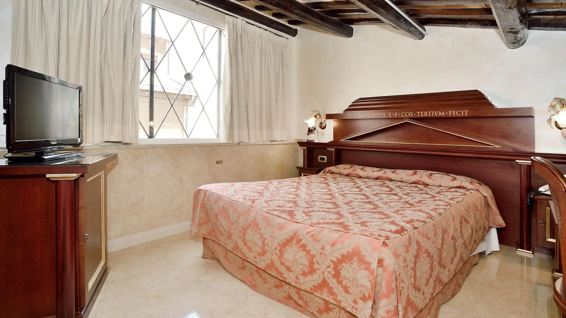 Hotel Pantheon Rom 4*,  Italien