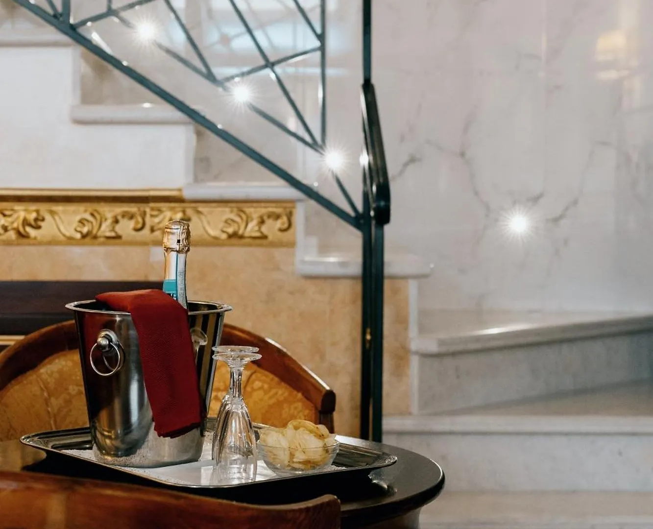 Hotel Pantheon Rom Italien