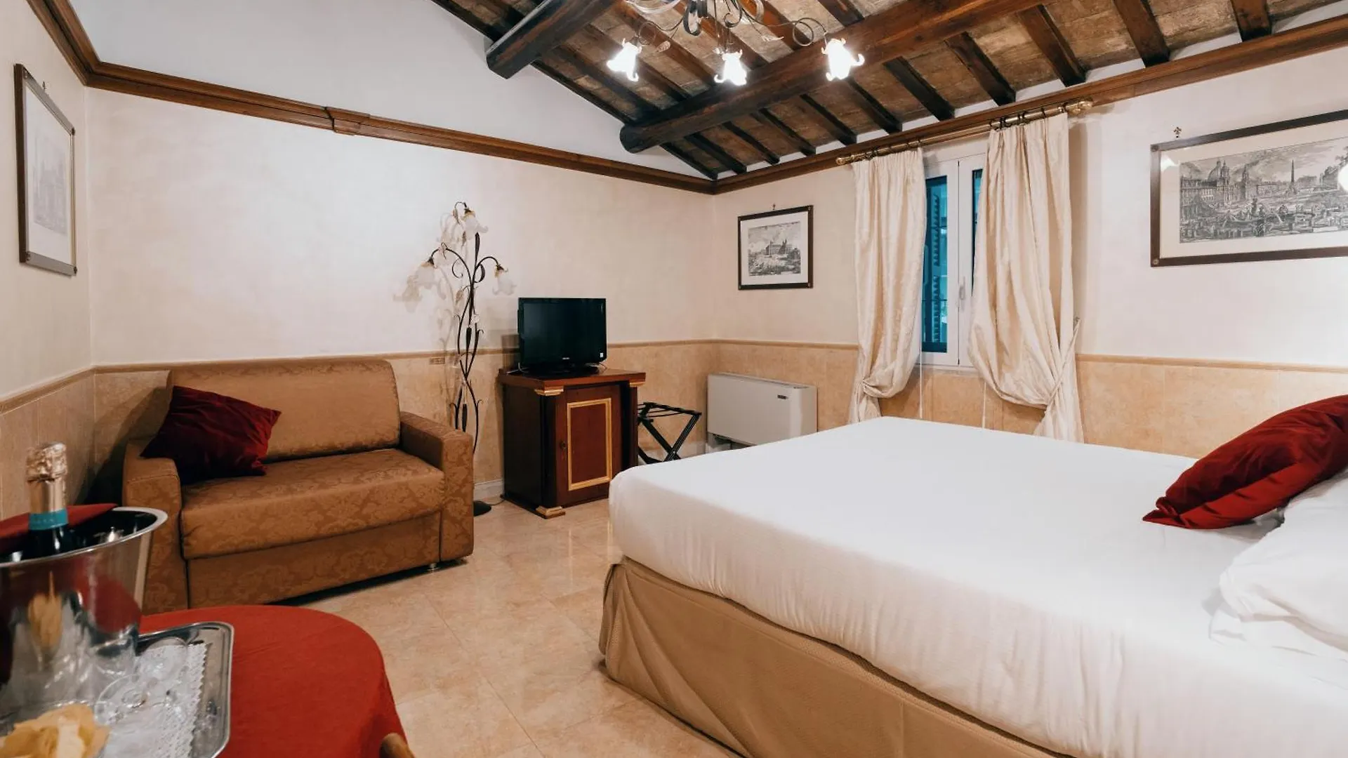 Hotel Pantheon Rom