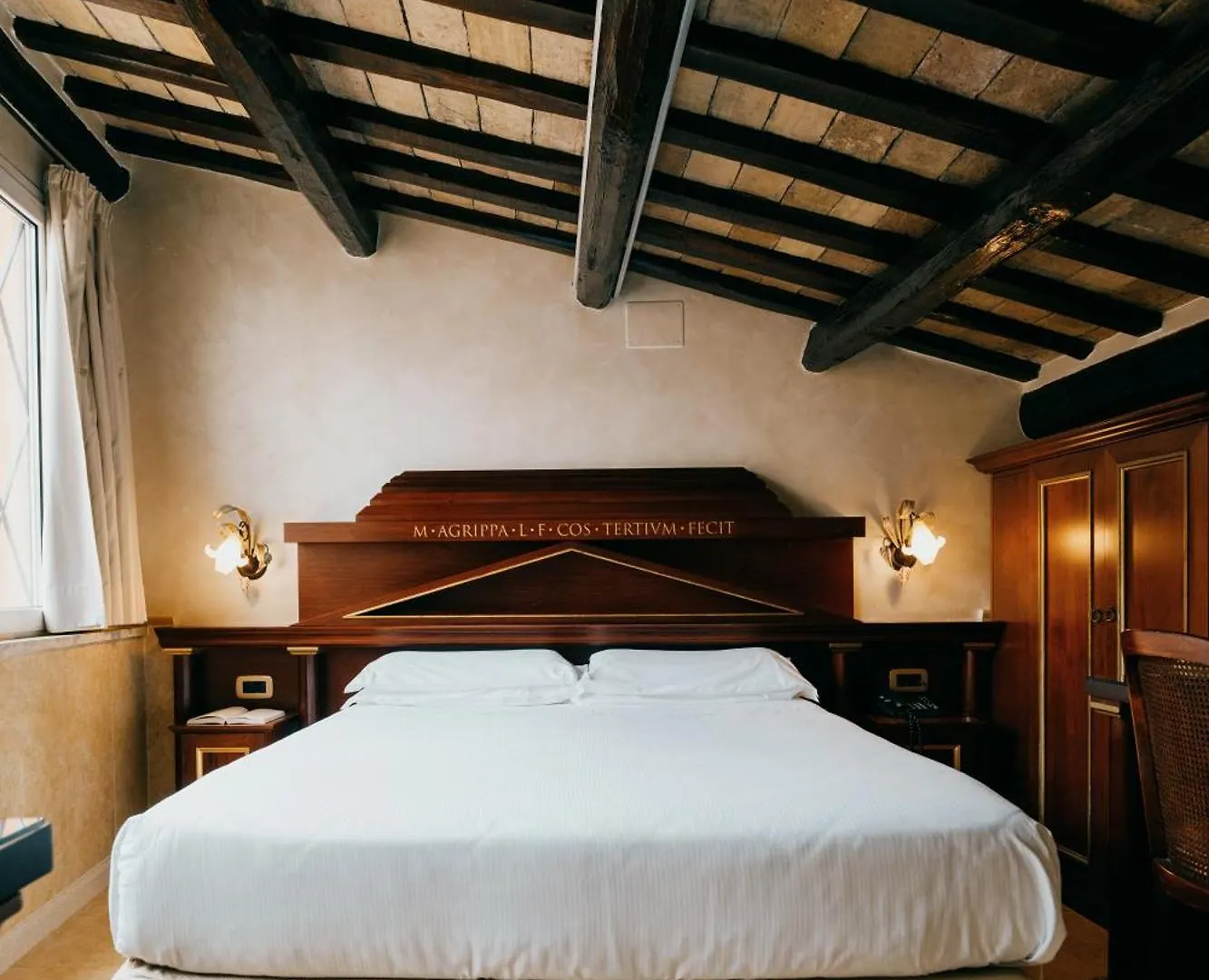 Hotel Pantheon Rom