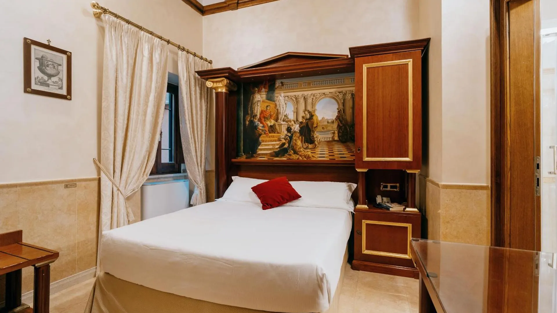 Hotel Pantheon Rom