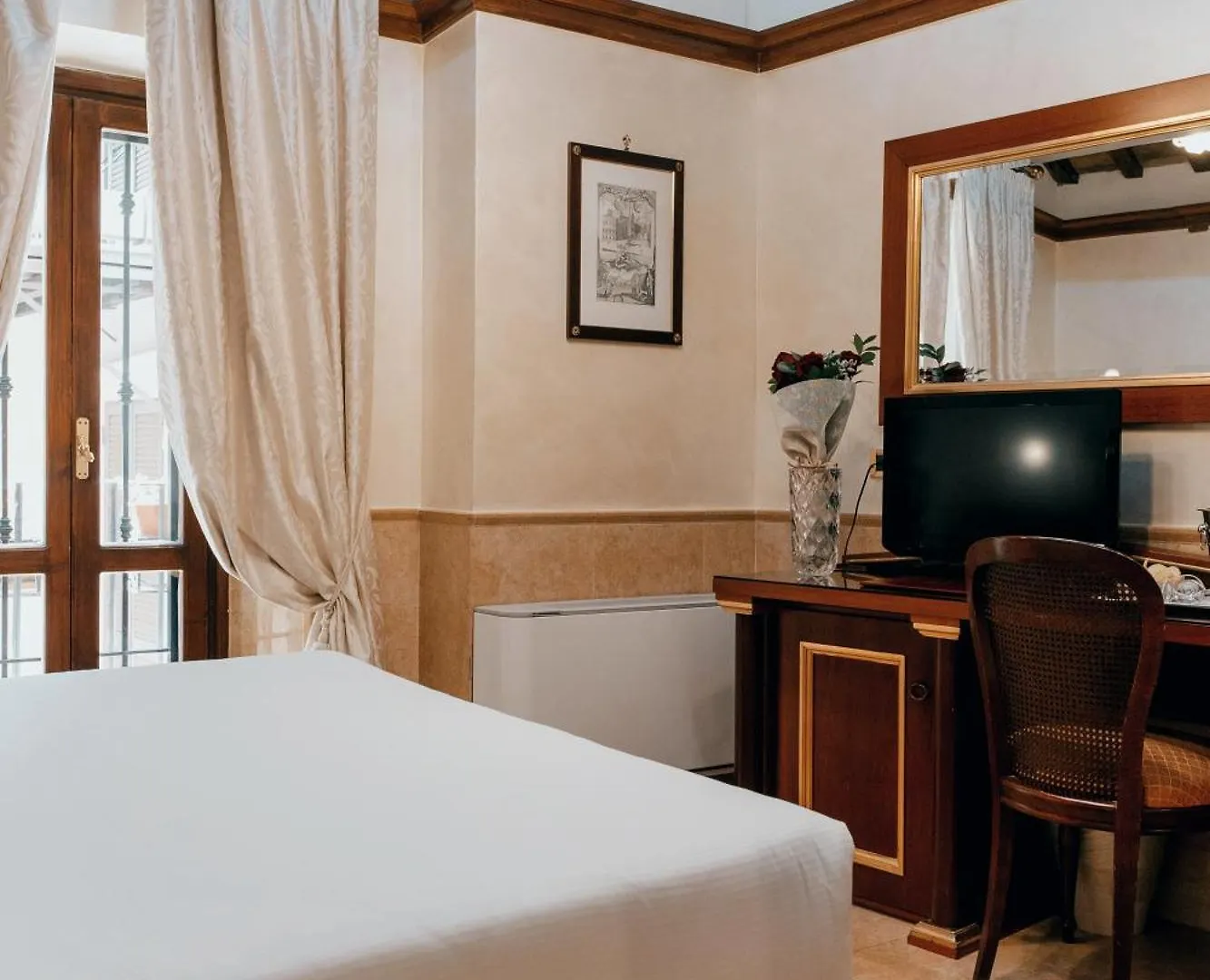 Hotel Pantheon Rom 4*,