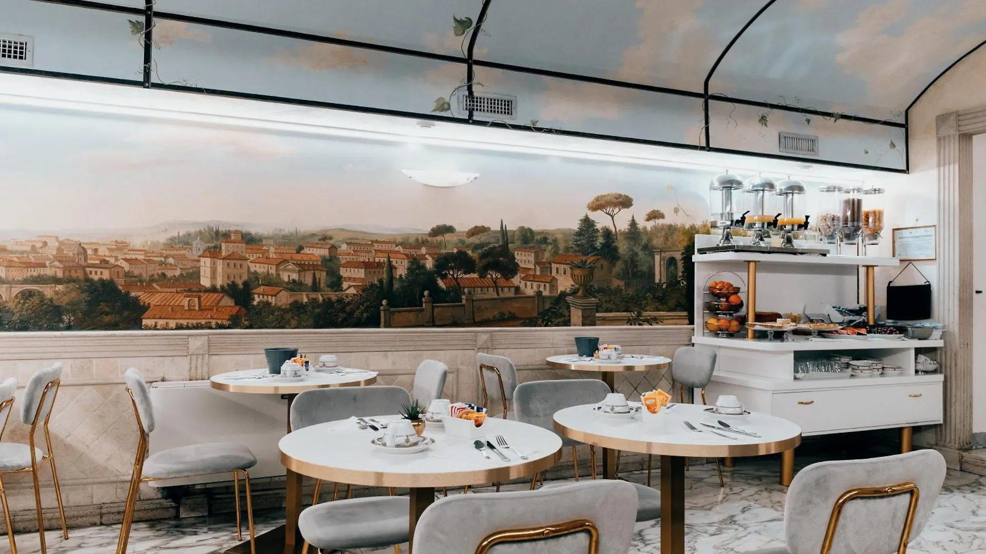 Hotel Pantheon Rom