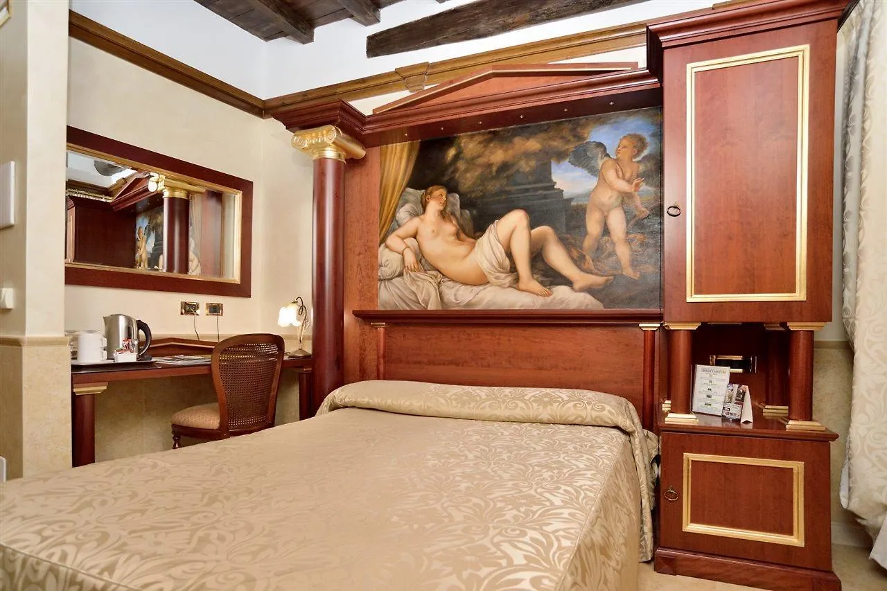 ****  Hotel Pantheon Rom Italien