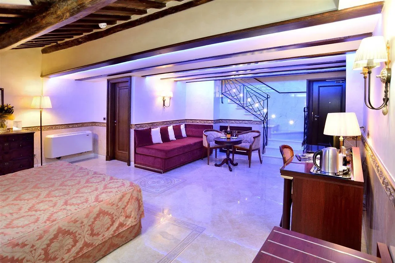 Hotel Pantheon Rom