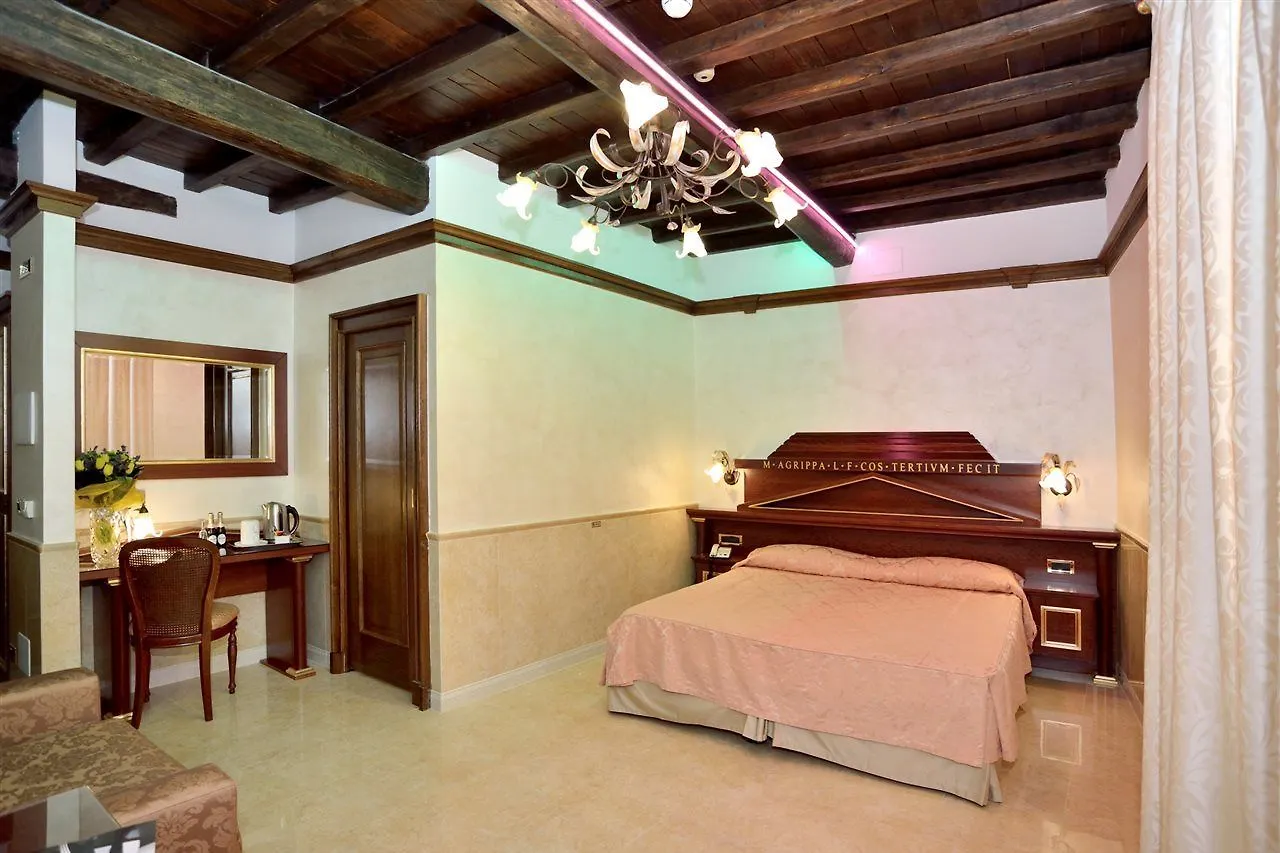 Hotel Pantheon Rom
