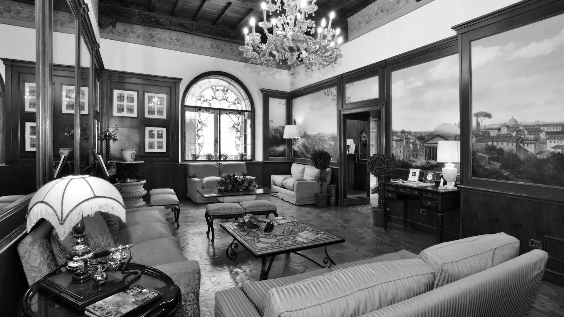 Hotel Pantheon Rom