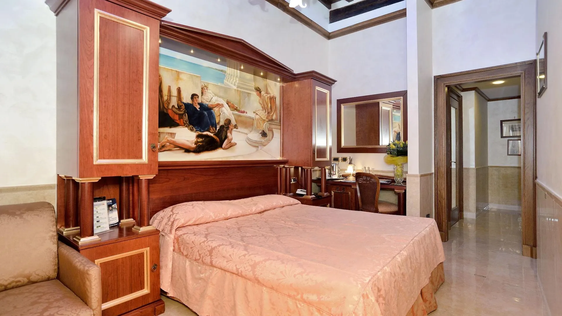 Hotel Pantheon Rome