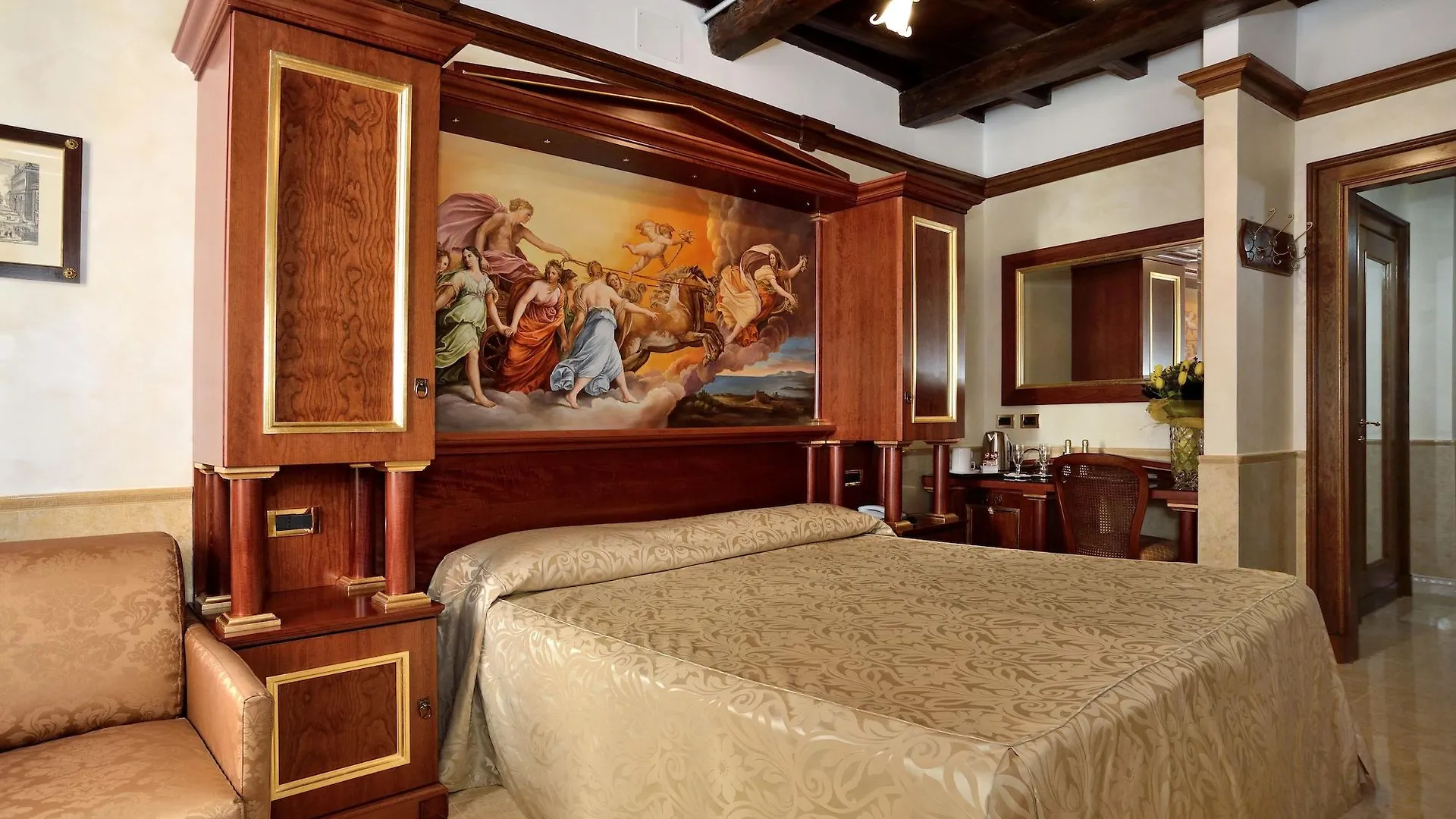 Hotel Pantheon Rome
