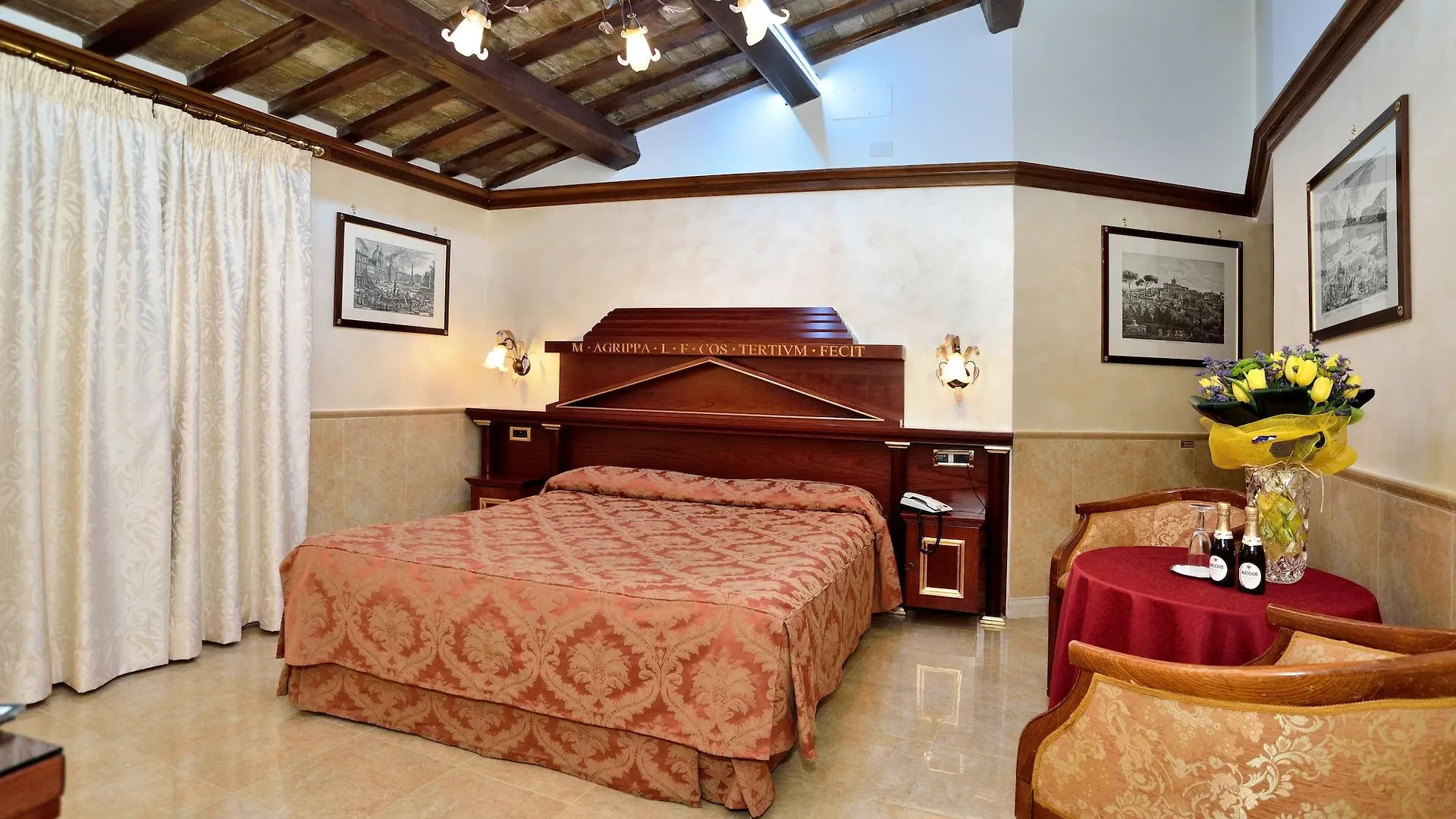 Hotel Pantheon Rome