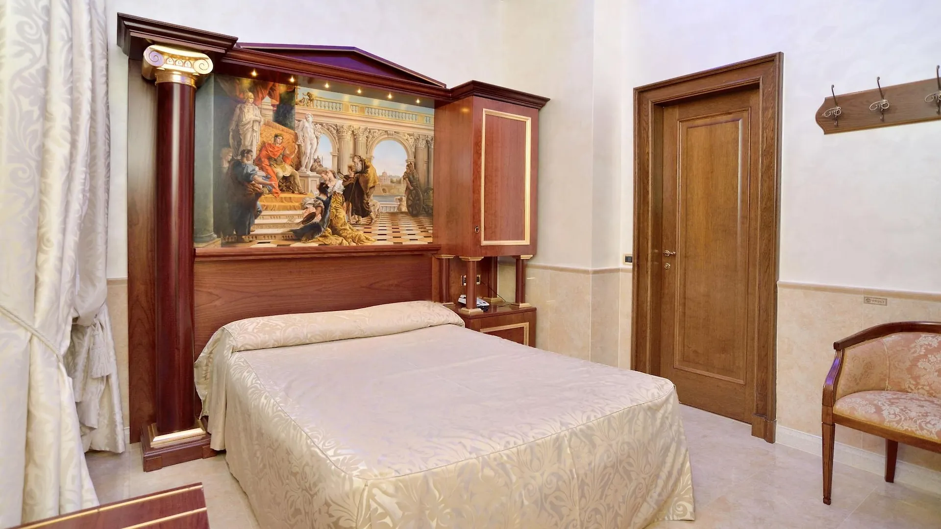 Hotel Pantheon Rome Italie