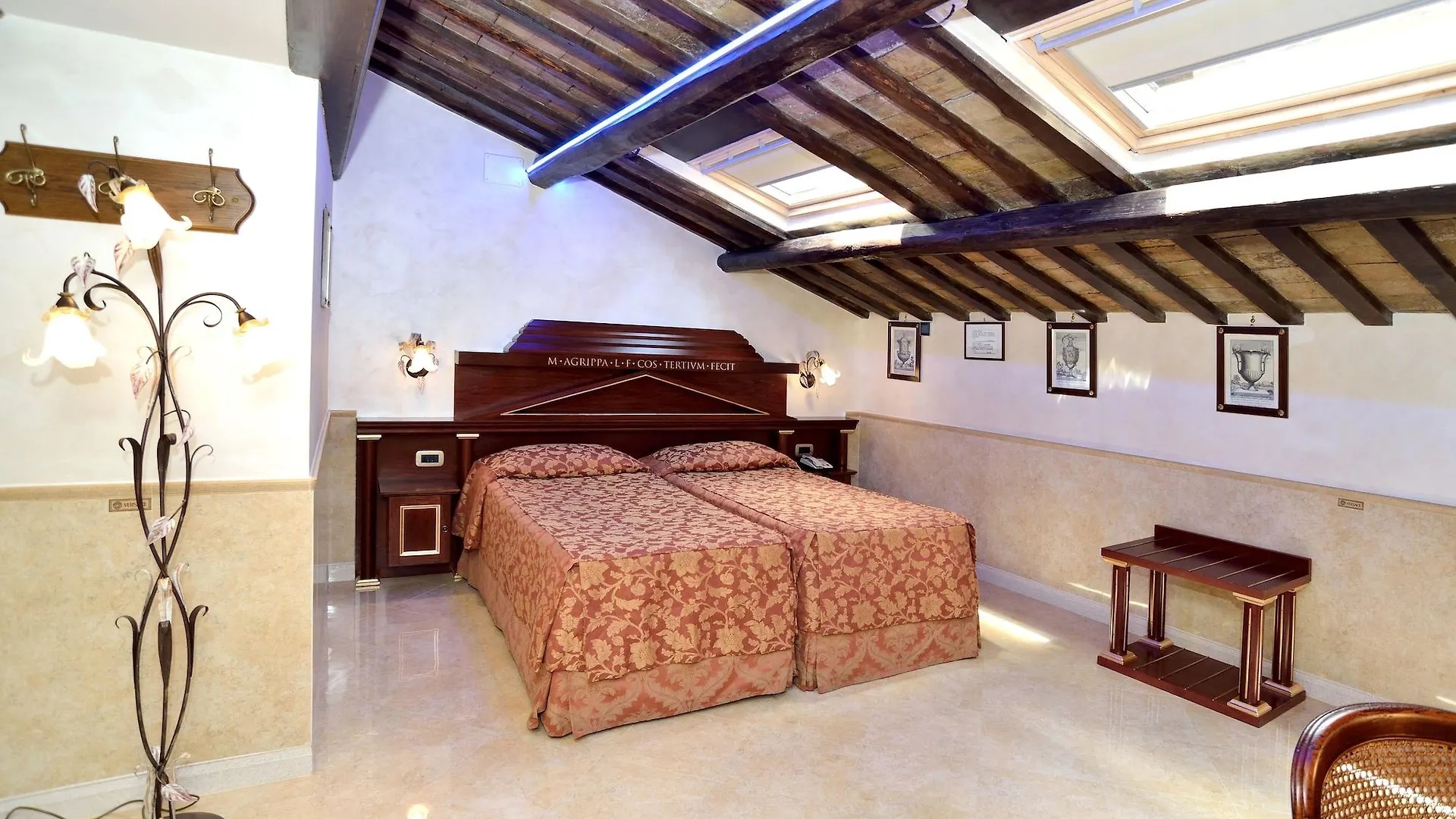 Hotel Pantheon Rome