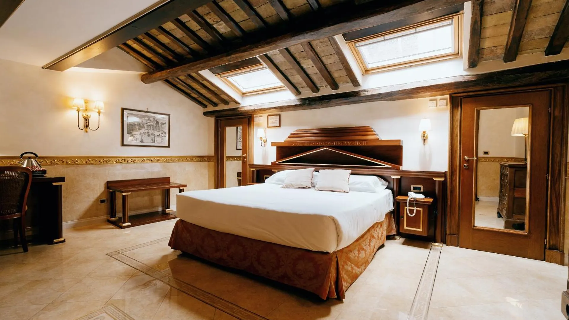 Hotel Pantheon Rome