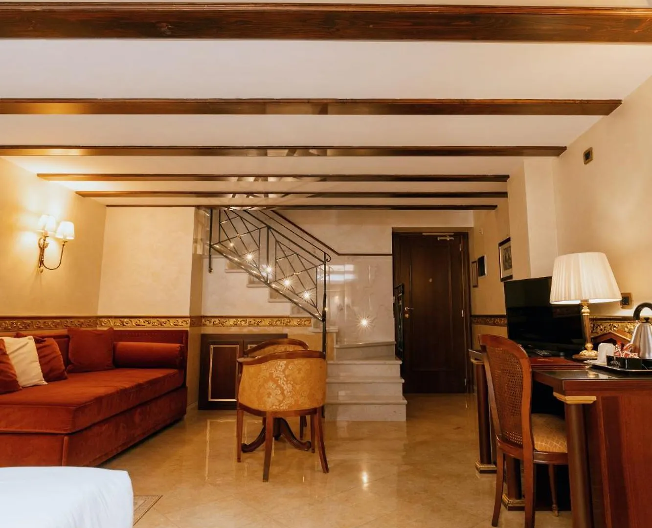 Hotel Pantheon Rome