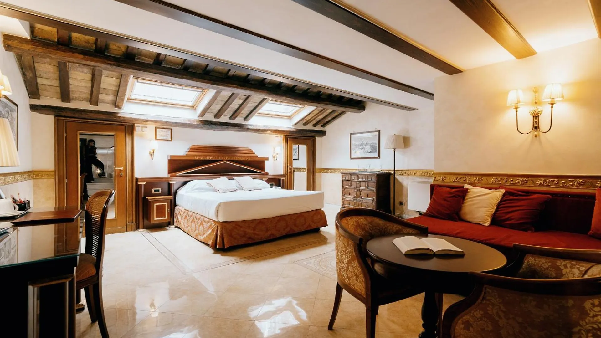 Hotel Pantheon Rome 4*,  Italie