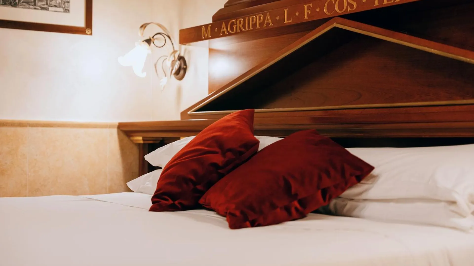 ****  Hotel Pantheon Rome Italie