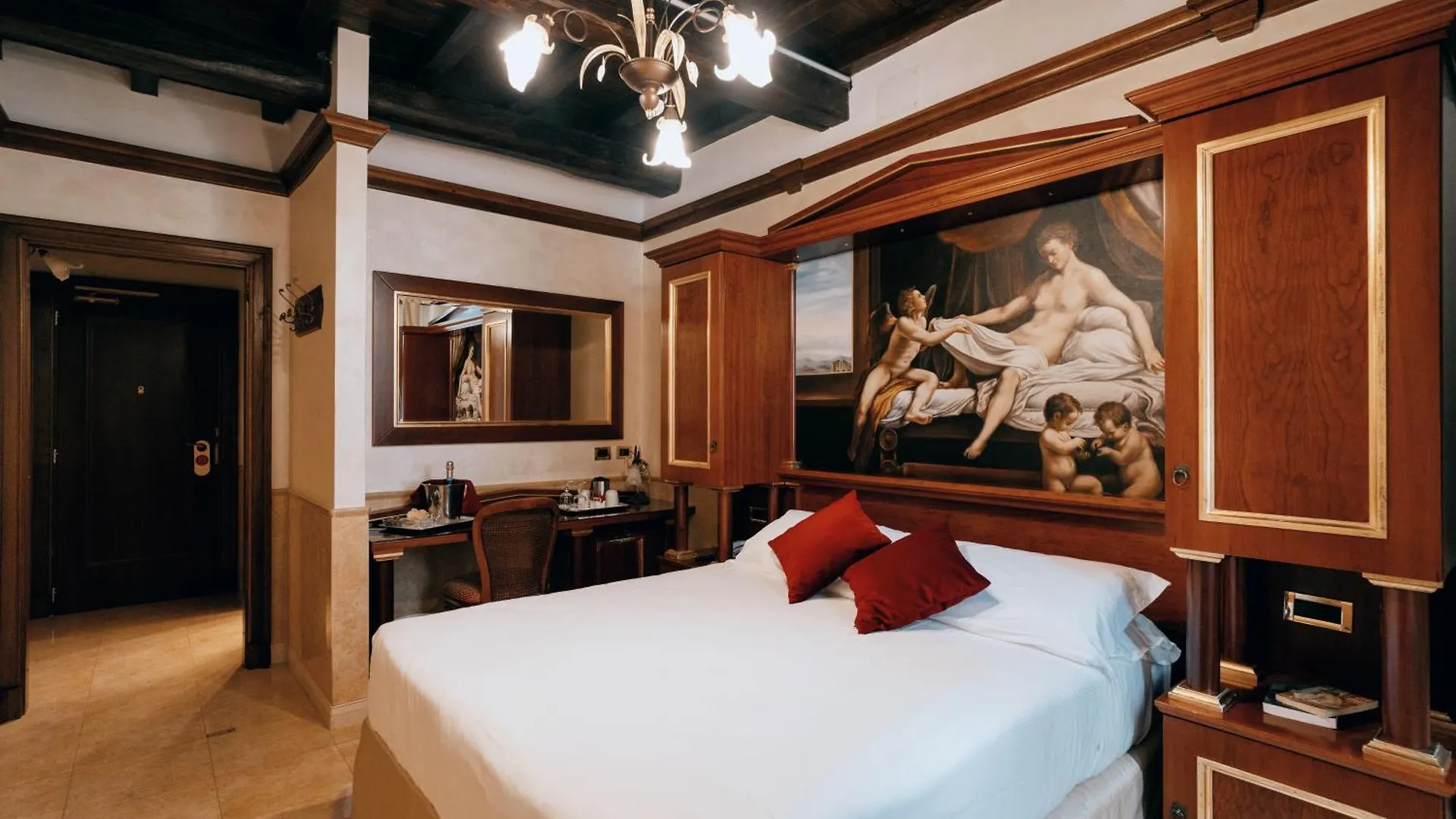 Hotel Pantheon Rome