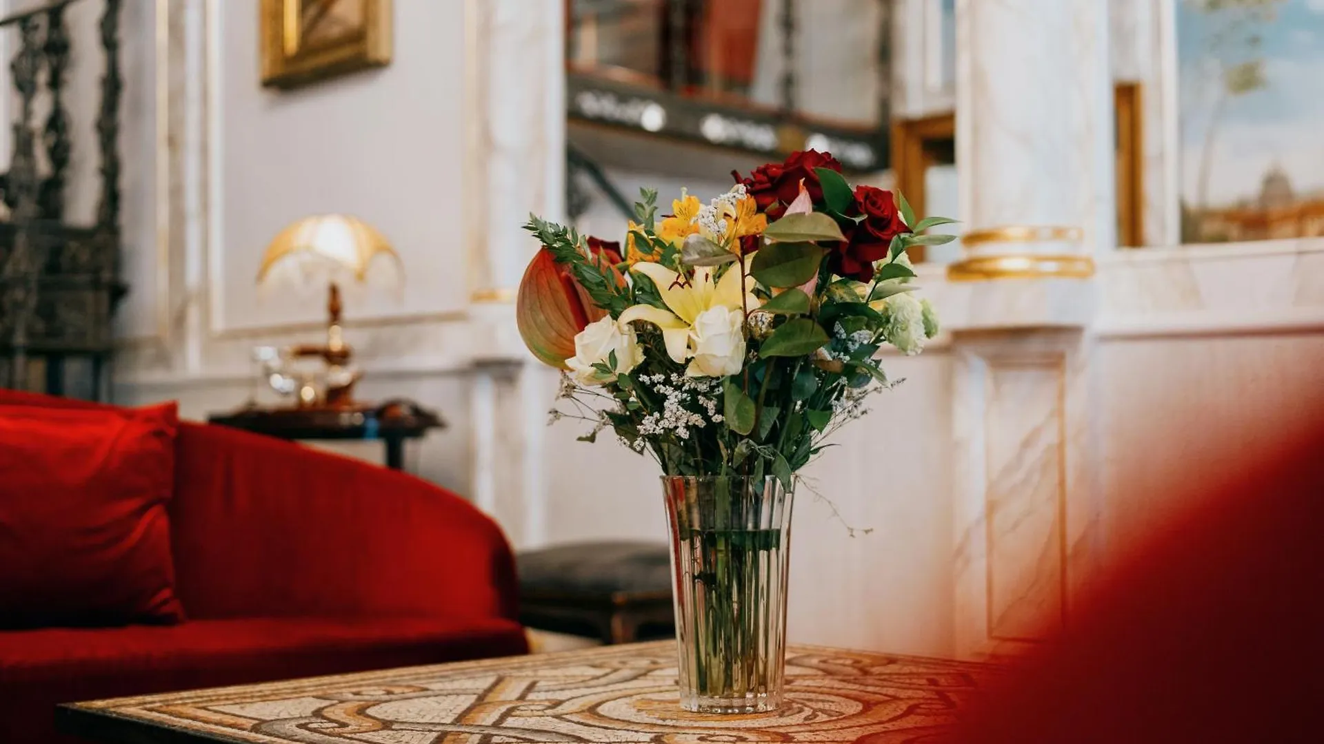 Hotel Pantheon Rome Italie