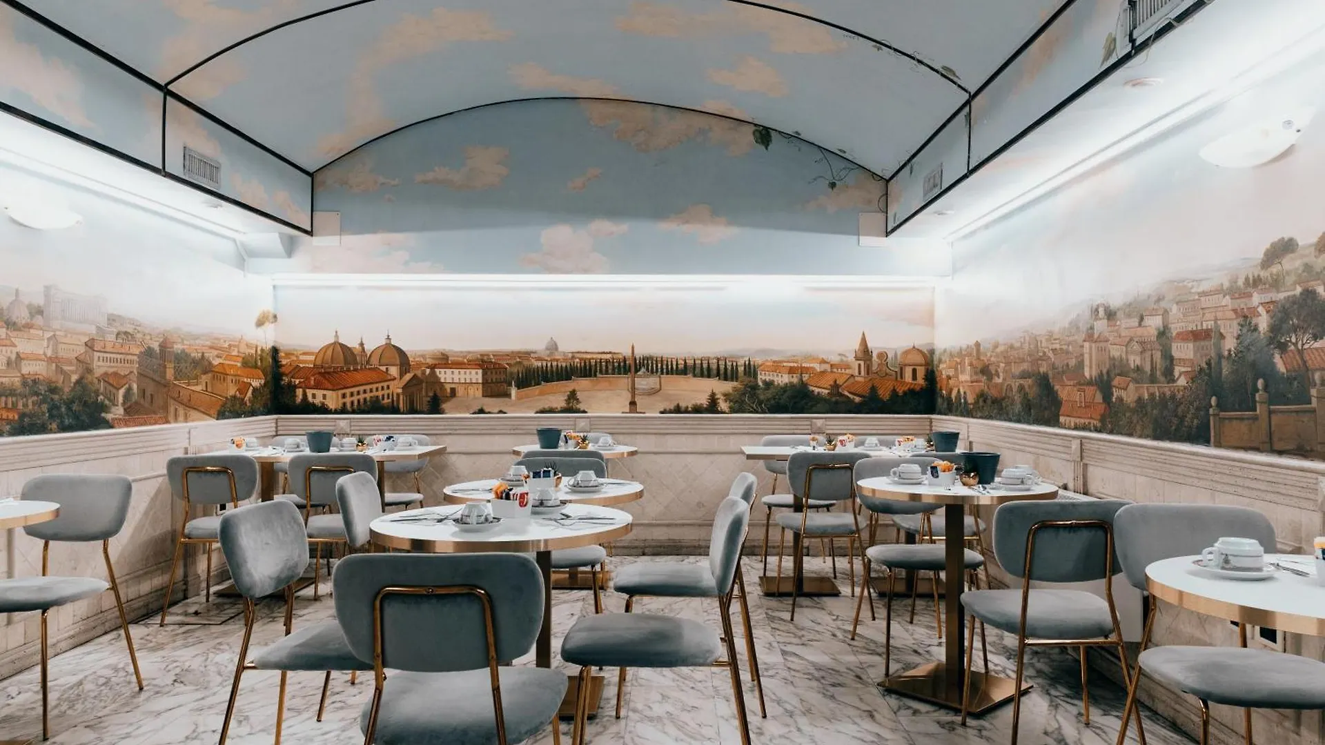 Hotel Pantheon Rome 4*,  Italie