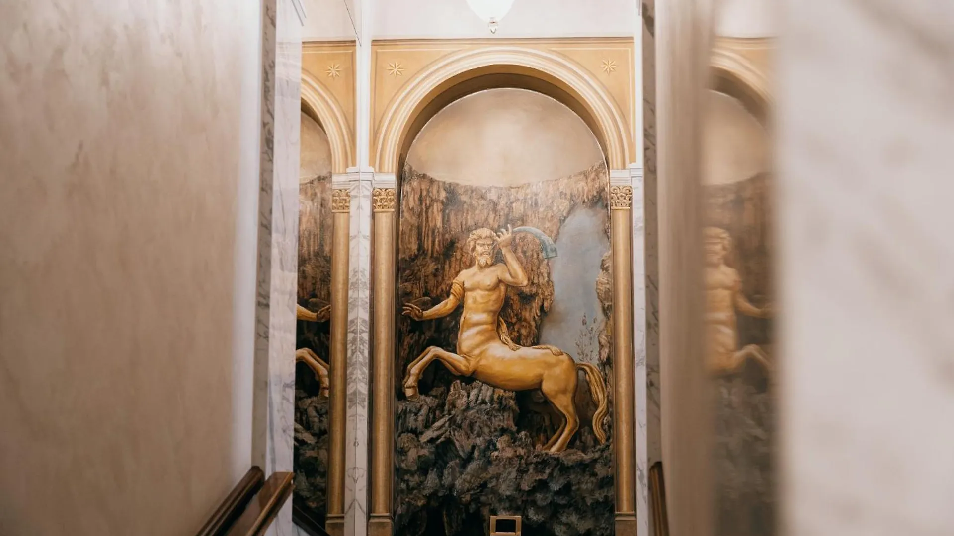 Hotel Pantheon Rome