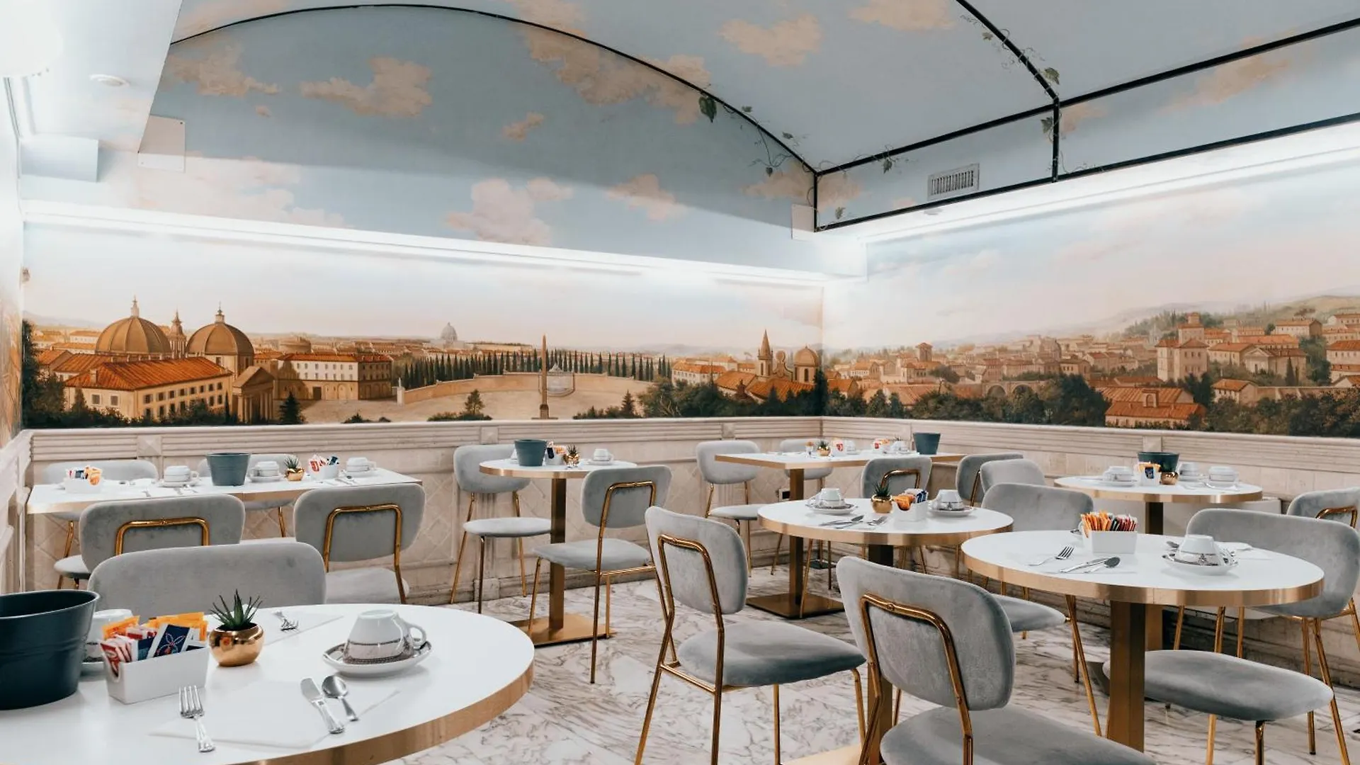 ****  Hotel Pantheon Rome Italie