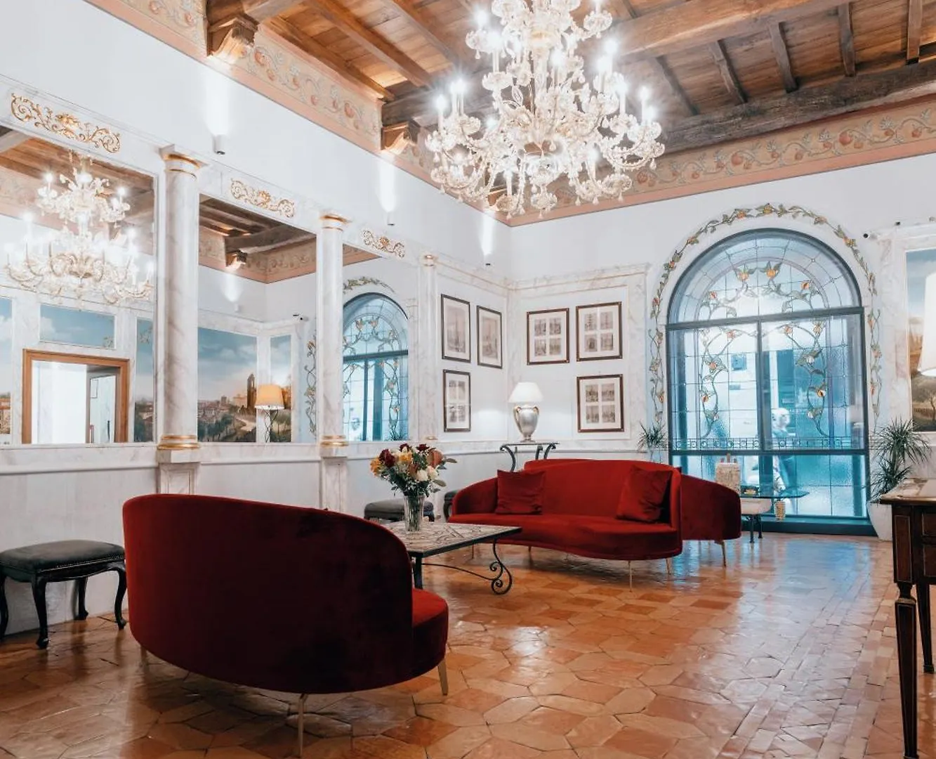 Hotel Pantheon Rome
