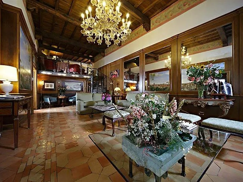 Hotel Pantheon Rome 4*,