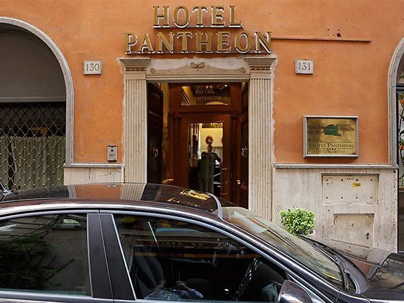 Hotel Pantheon Rome