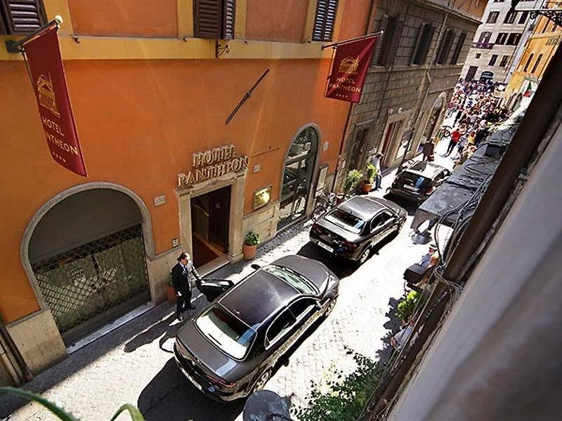 ****  Hotel Pantheon Rome Italie