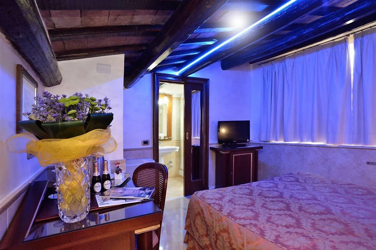 Hotel Pantheon Rome
