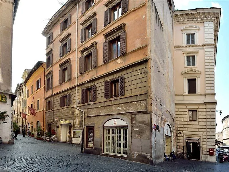 Hotel Pantheon Rome