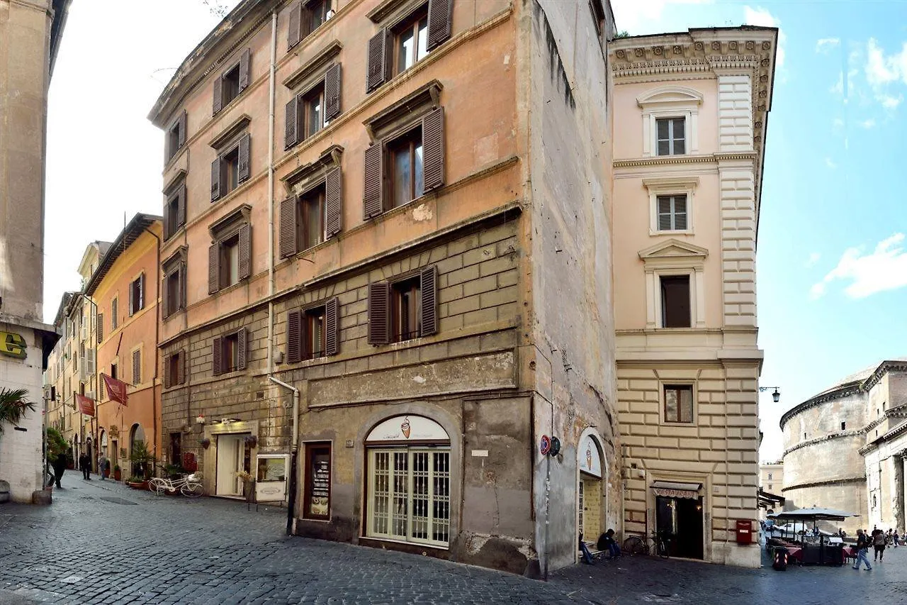 Hotel Pantheon Rome