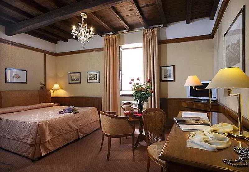 Hotel Pantheon Rome Italie