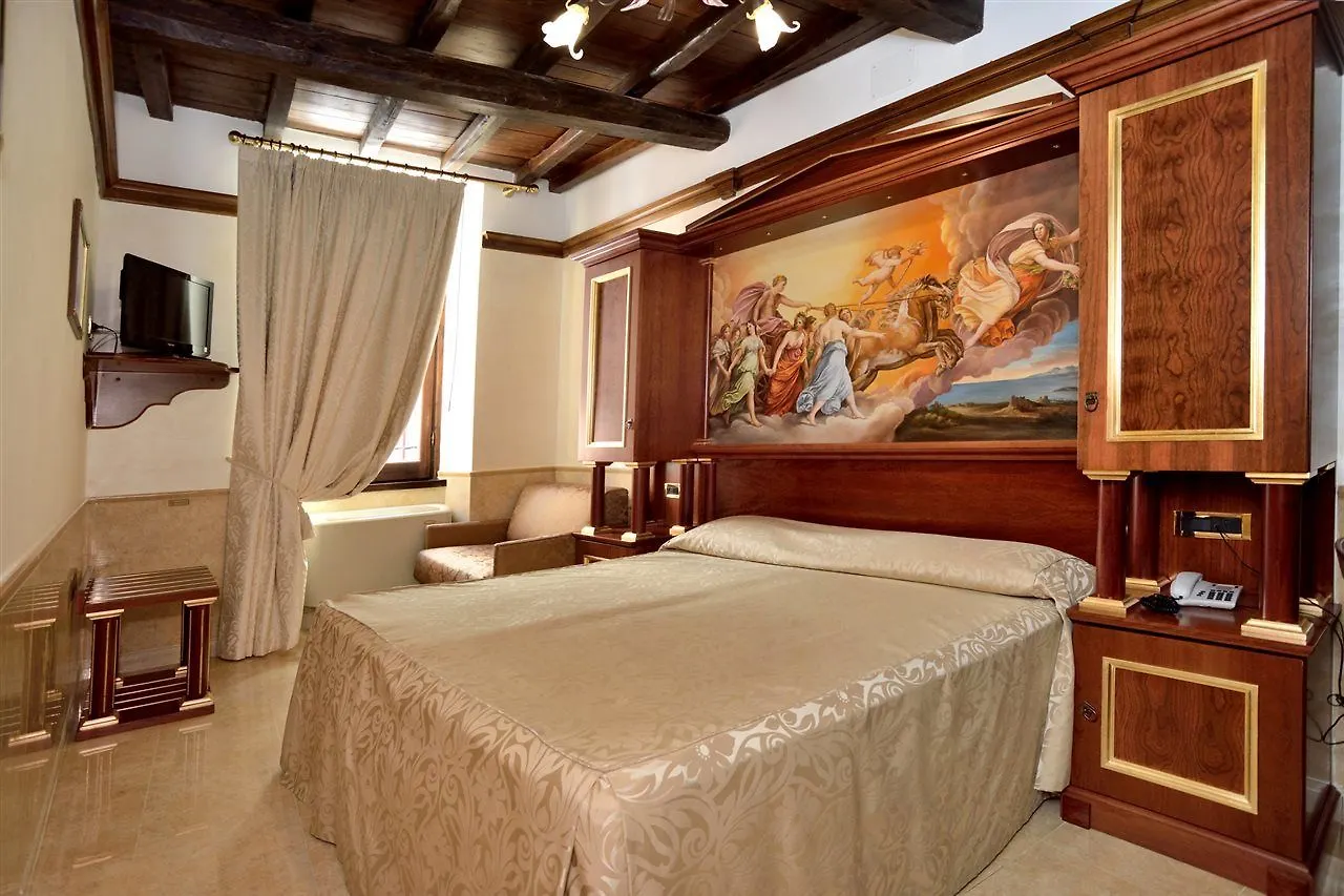 Hotel Pantheon Rome