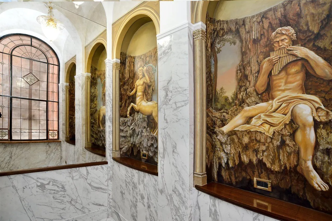 Hotel Pantheon Rome 4*,
