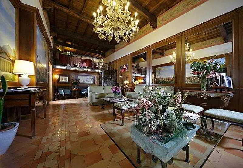 Hotel Pantheon Rome