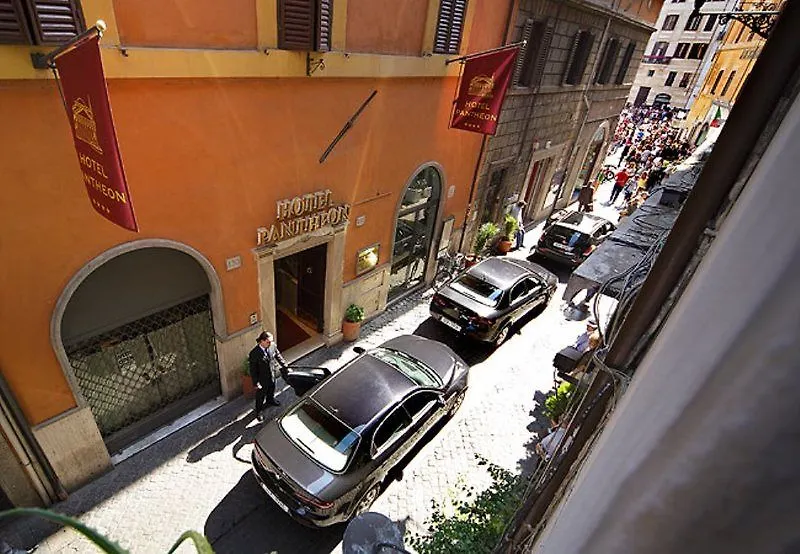 Hotel Pantheon Rome